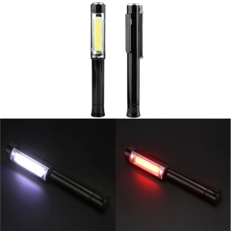 Hot Portable Mini Light Working Inspection Light COB LED Multifunction Maintenance flashlight Hand Torch lamp With Magnet
Hot Portable Mini Light Working Inspection Light COB LED Multifunction Maintenance flashlight Hand Torch lamp With Magnet