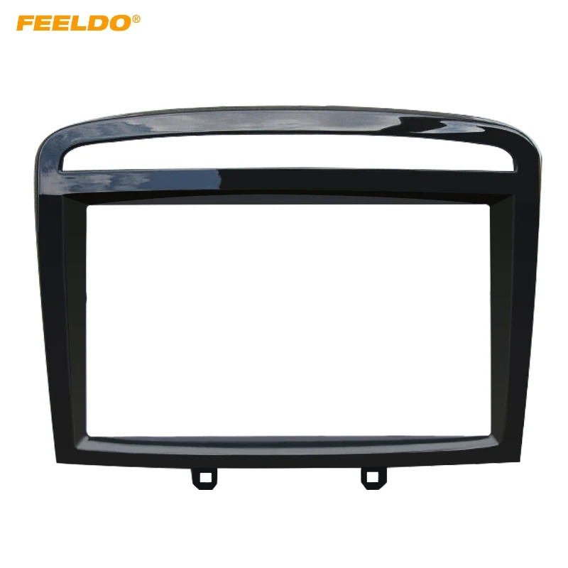 FEELDO автомобильный двойной Din радио фасции DVD декоративная рамка для PEUGEOT 408 2013 приборной панели монтажная панель рамка Комплект отделки
FEELDO автомобильный двойной Din радио фасции DVD декоративная рамка для PEUGEOT 408 2013 приборной панели монтажная панель рамка Комплект отделки
