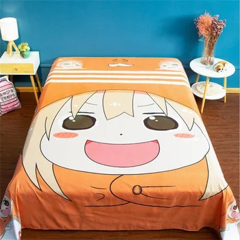 Kawaii Bed Sheets Japanese Anime Chibi Maruko Umaru Chan Cat Chinese Characters Printed Dorm Textile Twin Full Queen King Size
Kawaii Bed Sheets Japanese Anime Chibi Maruko Umaru Chan Cat Chinese Characters Printed Dorm Textile Twin Full Queen King Size