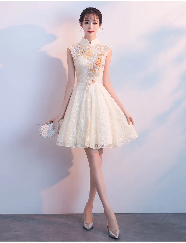 Sisters bridesmaid dress 2020 new banquet banquet graduation dress girl small fresh dress
Sisters bridesmaid dress 2020 new banquet banquet graduation dress girl small fresh dress