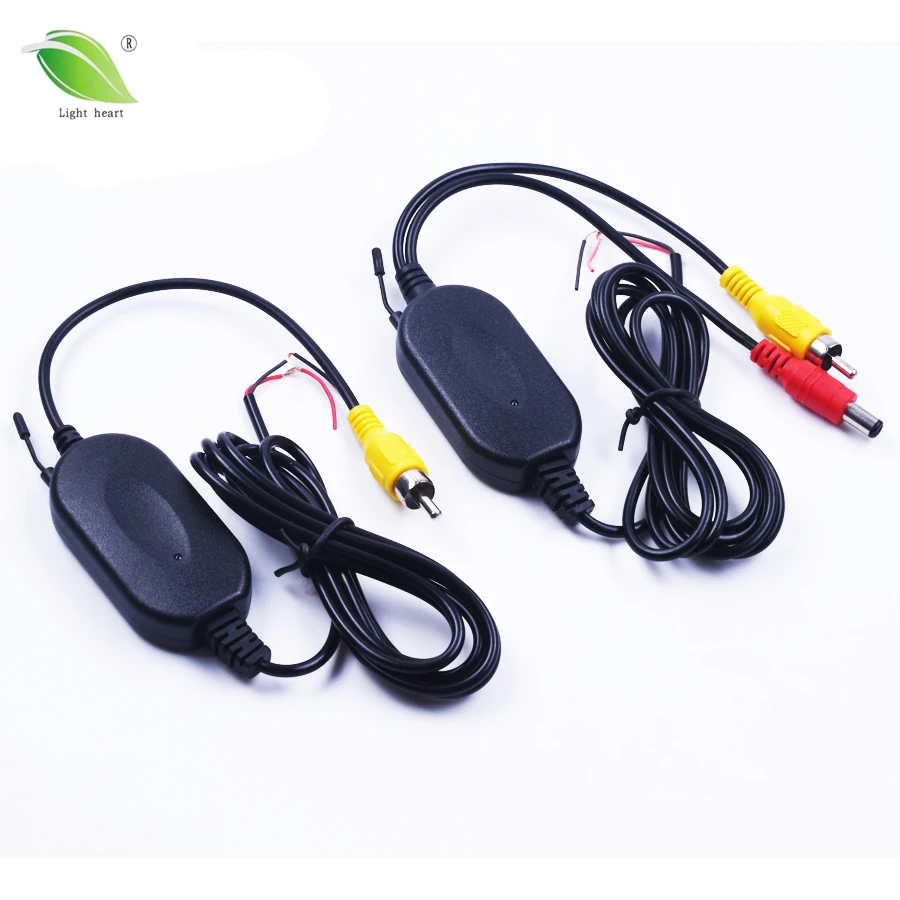 New 2.4G WIRELESS Module adapter 2.4G wireless receiver for Car Monitor back up Reverse Rear View Camera wireless transmitter
New 2.4G WIRELESS Module adapter 2.4G wireless receiver for Car Monitor back up Reverse Rear View Camera wireless transmitter