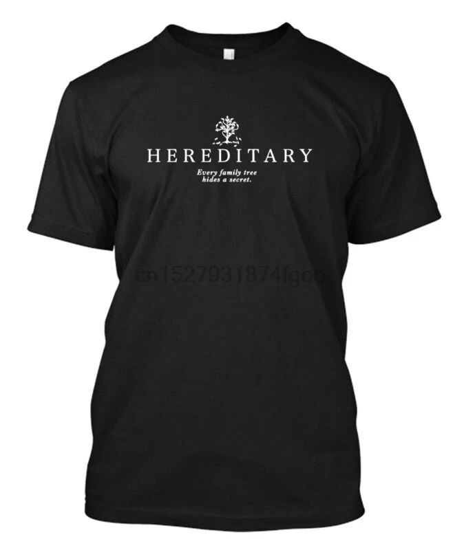 Hereditary - custom t-shirt tee
