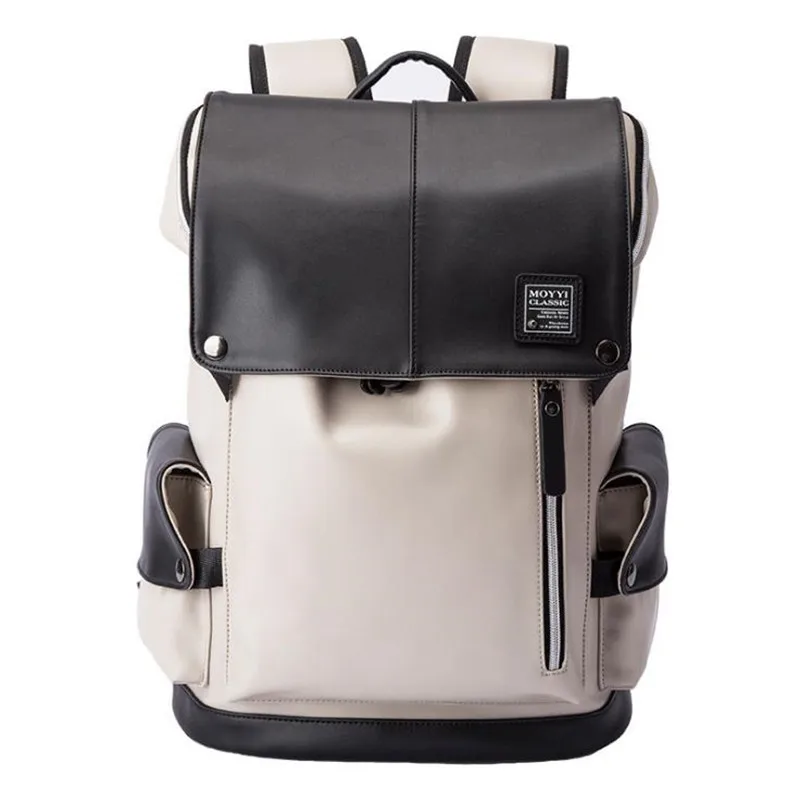2019 Backpack Men's Casual Waterproof Travel Computer Bag Korean Version Of The Youth Personality backpack College student bag
2019 Backpack Men's Casual Waterproof Travel Computer Bag Korean Version Of The Youth Personality backpack College student bag