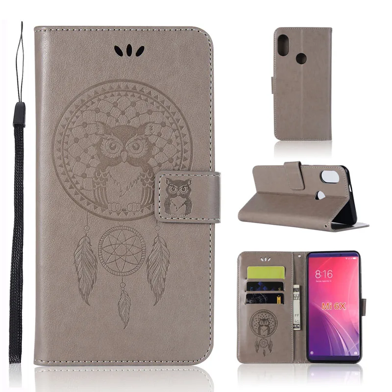 Owl Case Xiomi Mi A2 Mia2 Cover Case Wallet Leather Silicone Book Flip Case on for Xiaomi Mi A2 6X MiA2 Phone Case Coque
Owl Case Xiomi Mi A2 Mia2 Cover Case Wallet Leather Silicone Book Flip Case on for Xiaomi Mi A2 6X MiA2 Phone Case Coque