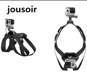 10PCS/lot Dog Harness Chest Mount for hero 5 + Go pro camcorder Hound Pets Chest strap belt Mount SJCAM SJ4000 4K camera CD50
10PCS/lot Dog Harness Chest Mount for hero 5 + Go pro camcorder Hound Pets Chest strap belt Mount SJCAM SJ4000 4K camera CD50