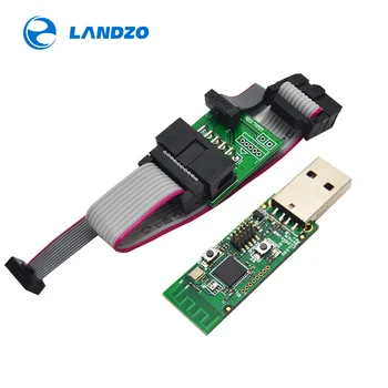 CC2531 Zigbee Sniffer Wireless Board Bluetooth BLE 4.0 Dongle Capture Module USB Programmer Downloader Cable Connector
CC2531 Zigbee Sniffer Wireless Board Bluetooth BLE 4.0 Dongle Capture Module USB Programmer Downloader Cable Connector