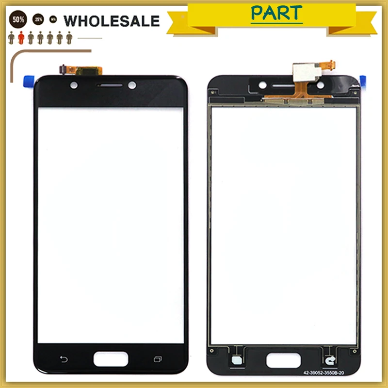 New ZC520KL TouchScreen For For Asus Zenfone 4 Max ZC520KL Touch Screen panel Digitizer Sensor front Glass lens Panel
New ZC520KL TouchScreen For For Asus Zenfone 4 Max ZC520KL Touch Screen panel Digitizer Sensor front Glass lens Panel