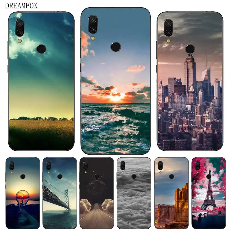 N289 Cool Scenery Soft TPU Silicone Case Cover For Xiaomi Redmi Note 3 4 4X 5 5A 6 7 Pro Global Case
N289 Cool Scenery Soft TPU Silicone Case Cover For Xiaomi Redmi Note 3 4 4X 5 5A 6 7 Pro Global Case