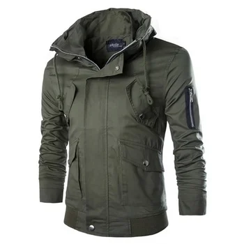 ZOGAA Men's Fashion Solid Jacket Unique Collar Designer Autumn Winter Men Jacket Coat Plus Size Men's Jacket
ZOGAA Men's Fashion Solid Jacket Unique Collar Designer Autumn Winter Men Jacket Coat Plus Size Men's Jacket