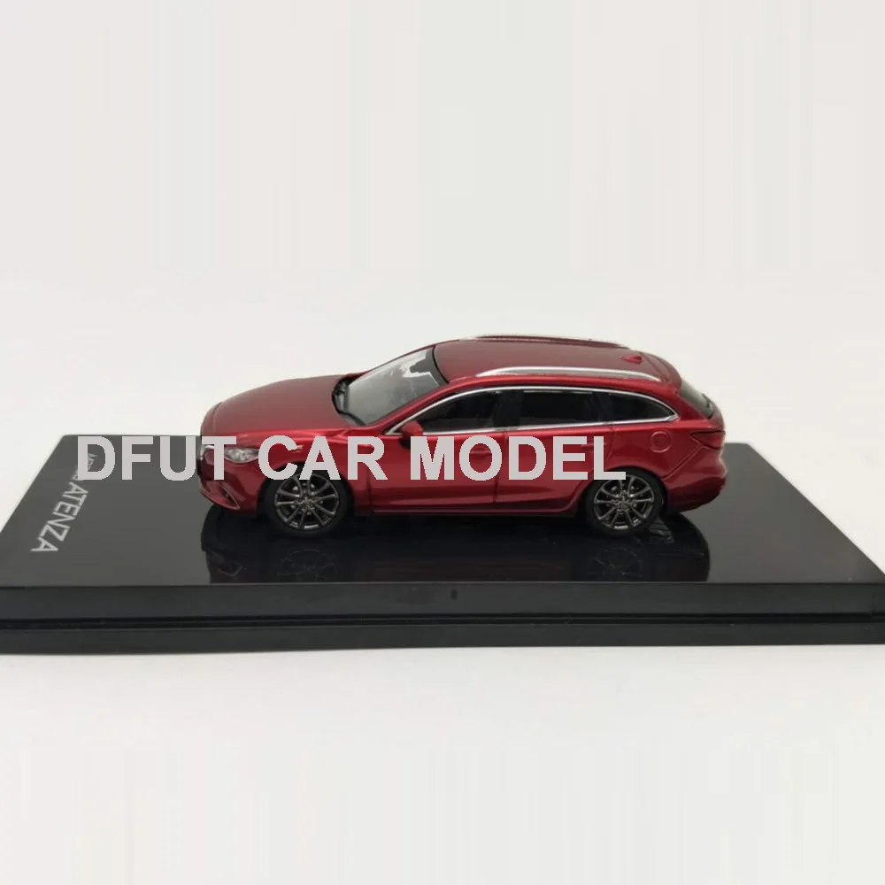 diecast 1:64 Alloy Toy ATENZA Travel Edition Car Model Of Children's Toy Cars Original Authorized Authentic Kids Toys
diecast 1:64 Alloy Toy ATENZA Travel Edition Car Model Of Children's Toy Cars Original Authorized Authentic Kids Toys