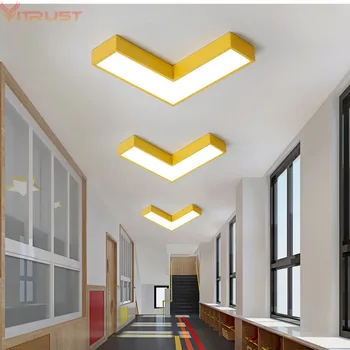 Modern LED Ceiling Lamps Home Lighting Fixture DIY Nordic Surface Mounted Lights Living Dining room Bedroom Kids Bar Cafe Shop
Modern LED Ceiling Lamps Home Lighting Fixture DIY Nordic Surface Mounted Lights Living Dining room Bedroom Kids Bar Cafe Shop