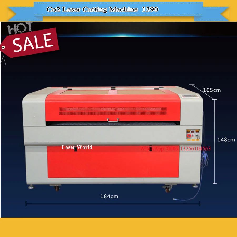 Co2 Laser Cutting Machine 1300*900mm 150W Reci Laser tube With Water Chiller CW5000 CNC Laser Engraving Cut for Acrylic/Plywood
Co2 Laser Cutting Machine 1300*900mm 150W Reci Laser tube With Water Chiller CW5000 CNC Laser Engraving Cut for Acrylic/Plywood
