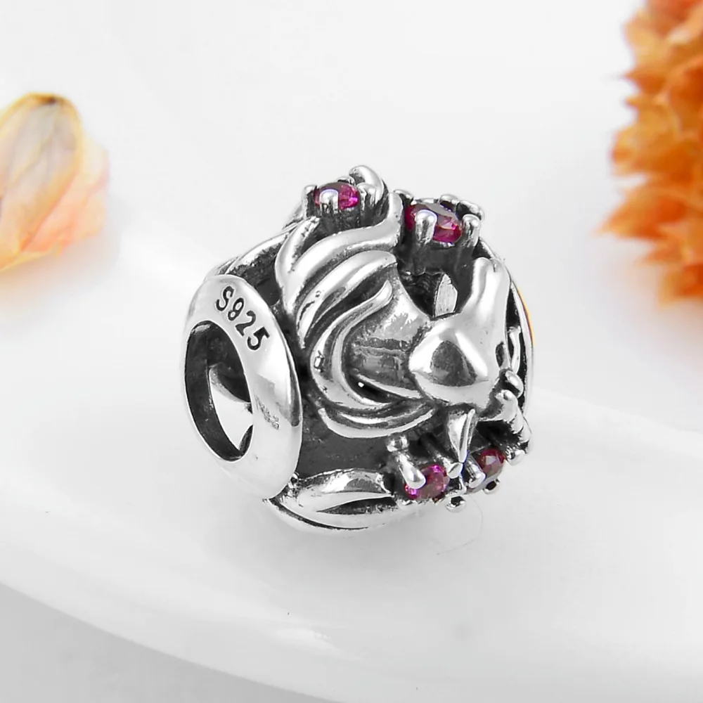 Pinky Unicorn Charm Bracelet 8 Pinky Unicorn Charm Bracelet -Unicorn Fashion