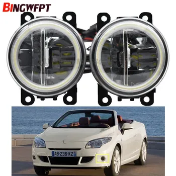 2x Angel Eye Automotive LED Daytime Running Light Fog Light DRL For Renault DUSTER LATITUDE LOGAN Laguna MEGANE 2/3/CC Saloon LS
2x Angel Eye Automotive LED Daytime Running Light Fog Light DRL For Renault DUSTER LATITUDE LOGAN Laguna MEGANE 2/3/CC Saloon LS