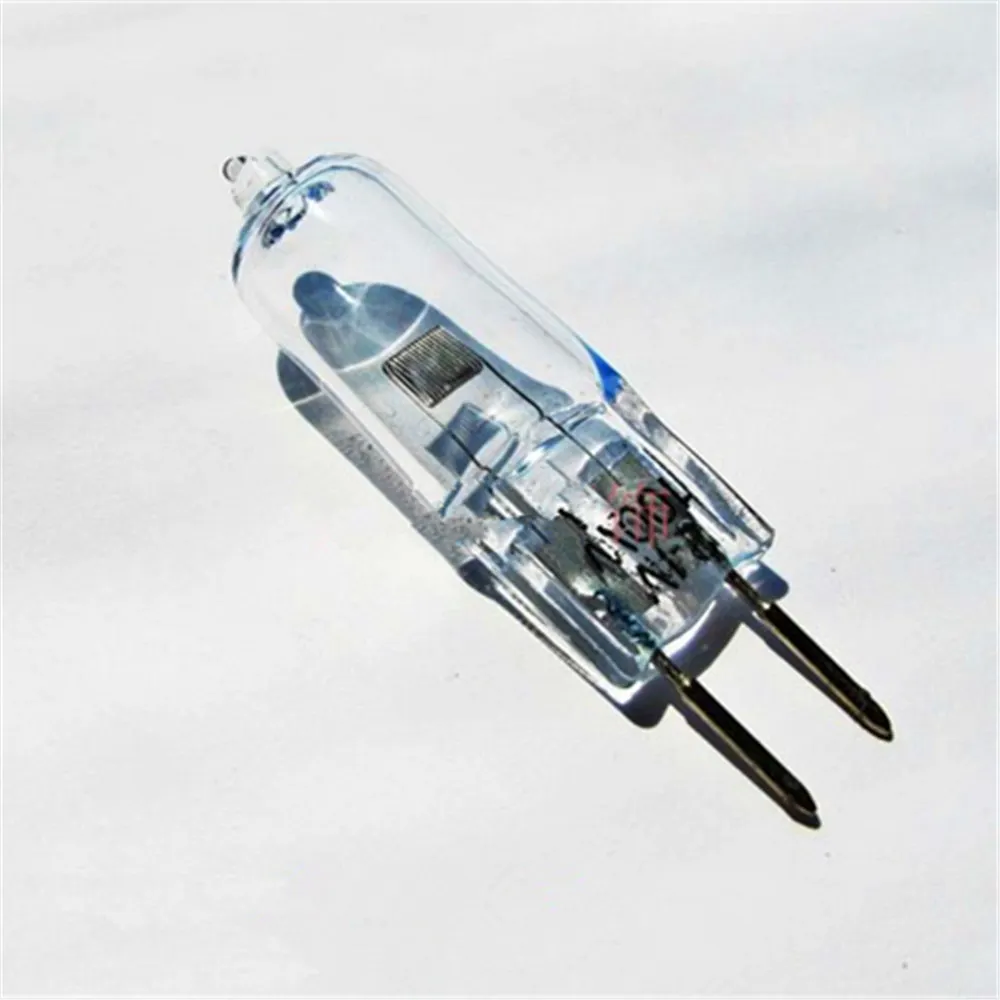 2 Pcs G6.35 24V 100W 150W 250W Halogen Bulb Microscope Bulb Optical Instrument Lamp Beads
2 Pcs G6.35 24V 100W 150W 250W Halogen Bulb Microscope Bulb Optical Instrument Lamp Beads