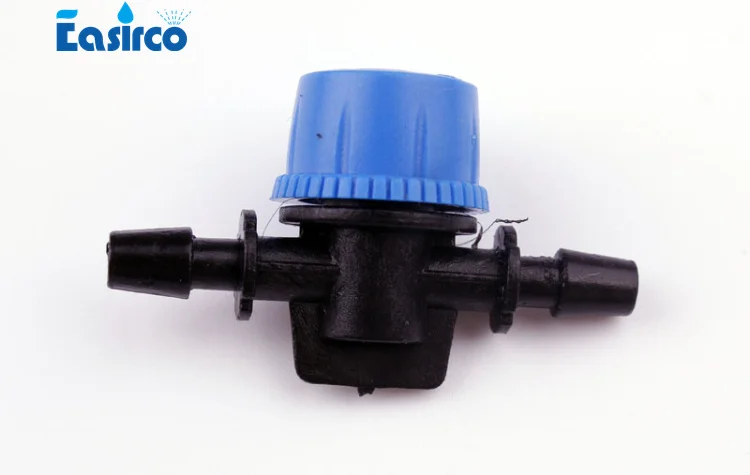 (20pcs/pack)1/4'' Micro in-line shut off valve for garden irrigation.Free shipping
(20pcs/pack)1/4'' Micro in-line shut off valve for garden irrigation.Free shipping