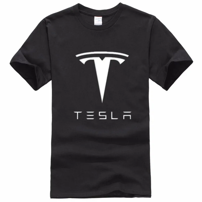 New Tesla Men T Shirts Short Sleeve Round Neck Ringer Letter Printed cotton Male Tees Casual Boy t-shirt Tops many colors
New Tesla Men T Shirts Short Sleeve Round Neck Ringer Letter Printed cotton Male Tees Casual Boy t-shirt Tops many colors
