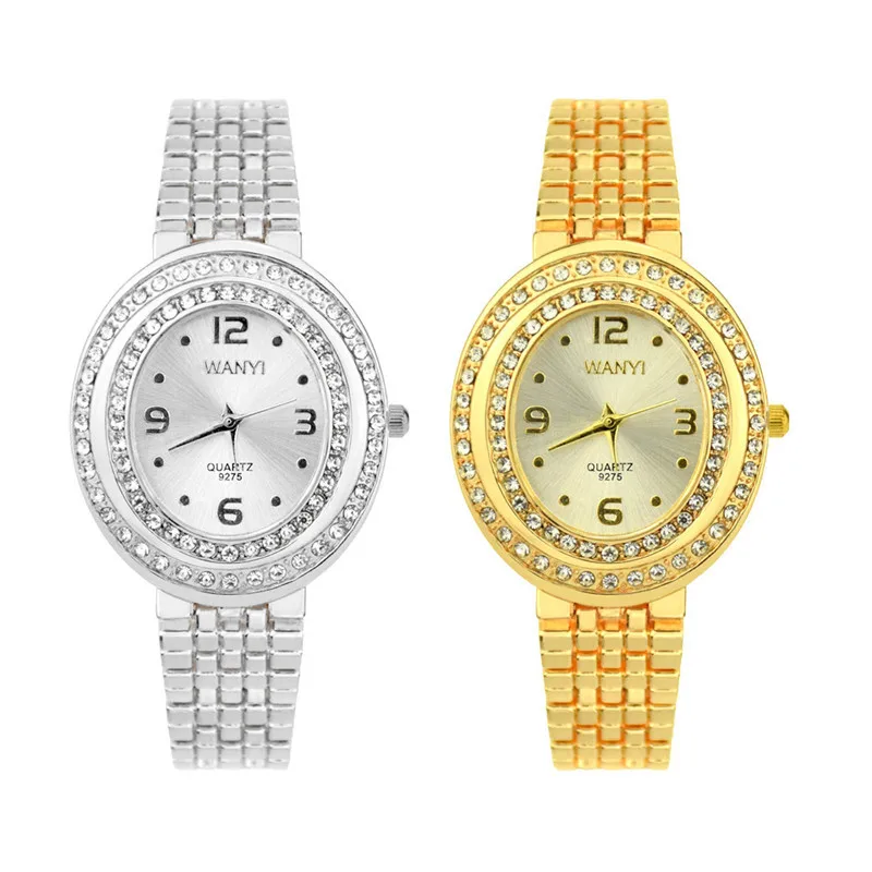 Womens Watches Top Brand Diamond Bracelet Watch Analog Quartz Movement Wristwatch Montres Femmes 2019 Relogio Feminino Luxo
Womens Watches Top Brand Diamond Bracelet Watch Analog Quartz Movement Wristwatch Montres Femmes 2019 Relogio Feminino Luxo