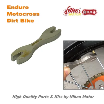 70 Motocross Parts Universal spoke tool rim wrench Enduro Kit Dirt bike spare cross for Kawasaki for KTM for Kayo Nihao Motor
70 Motocross Parts Universal spoke tool rim wrench Enduro Kit Dirt bike spare cross for Kawasaki for KTM for Kayo Nihao Motor