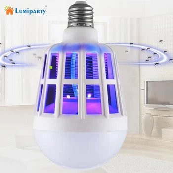Mosquito Killer Light 2in 1 E27 LED Bulb Anti Fly Electric Mosquito Lamp Home LED Bug Zapper Mosquito Killer Insect Trap Lamps
Mosquito Killer Light 2in 1 E27 LED Bulb Anti Fly Electric Mosquito Lamp Home LED Bug Zapper Mosquito Killer Insect Trap Lamps