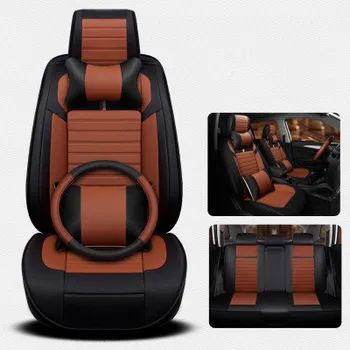 Newly! Full set car seat covers + Steering wheel cover for BMW 525i 530i 535i GT F07 2016-2010 durable seat covers,Free shipping
Newly! Full set car seat covers + Steering wheel cover for BMW 525i 530i 535i GT F07 2016-2010 durable seat covers,Free shipping