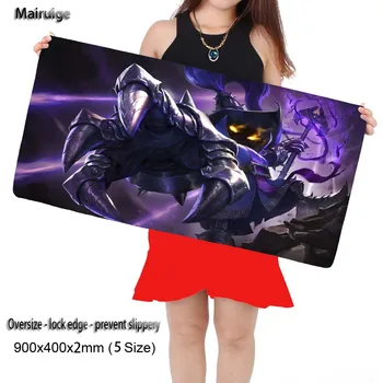 Mairuige LoL Veigar Large Mouse Pad 900x300mm Pad To Mouse Notbook Computer Mousepad Best Smouse Mats for Cs Go DOTA2 Gift
Mairuige LoL Veigar Large Mouse Pad 900x300mm Pad To Mouse Notbook Computer Mousepad Best Smouse Mats for Cs Go DOTA2 Gift