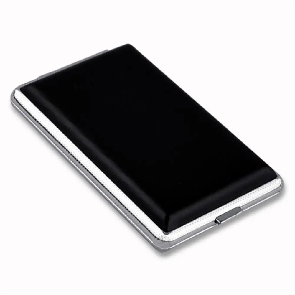 2016 Recommend Cigarette Case B Metal Leather Cigarette Box Case Holder Collection
2016 Recommend Cigarette Case B Metal Leather Cigarette Box Case Holder Collection