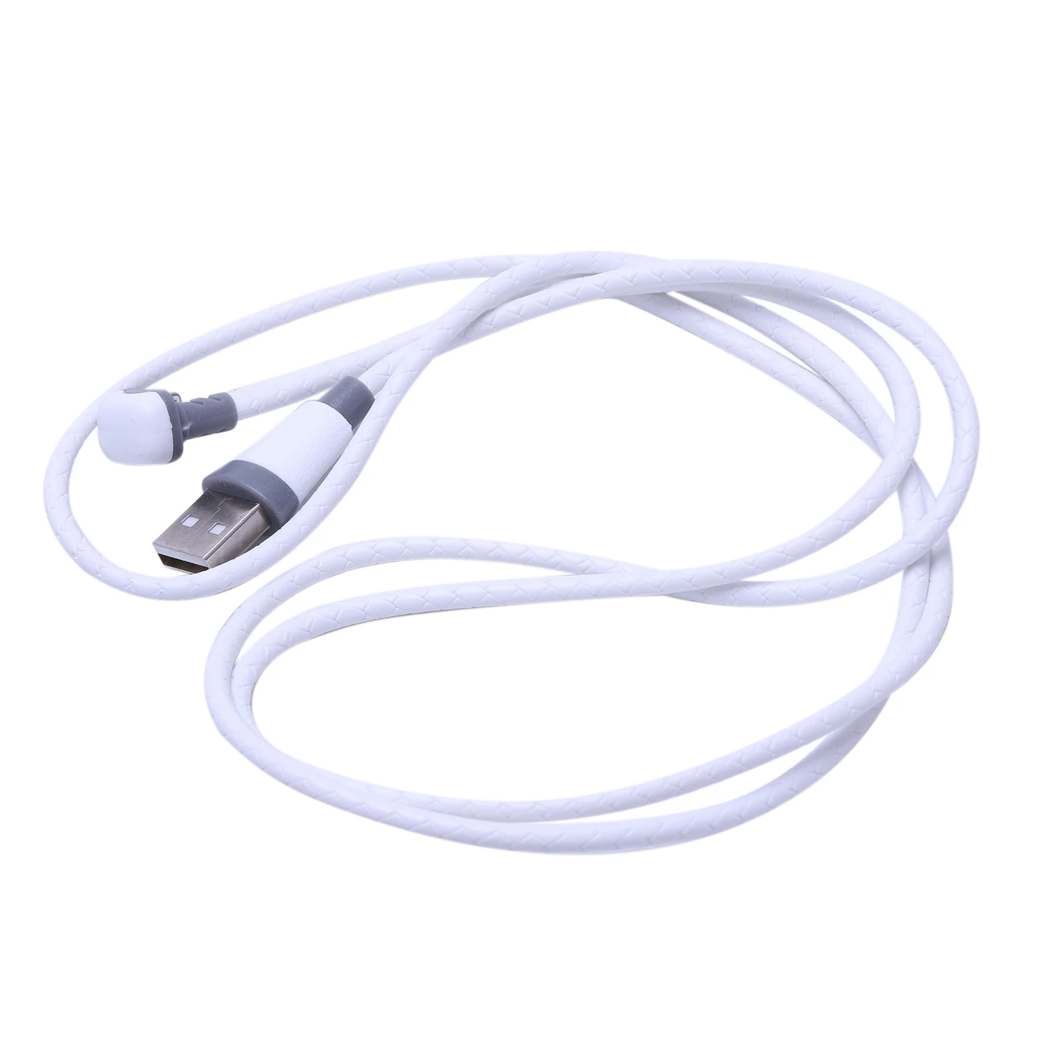 For iphone Cable 2.1A Fast Charging Lighting Cable Game USB Wire 180 Degree U-Shaped Data Sync Cord for iPhone 8 X
For iphone Cable 2.1A Fast Charging Lighting Cable Game USB Wire 180 Degree U-Shaped Data Sync Cord for iPhone 8 X