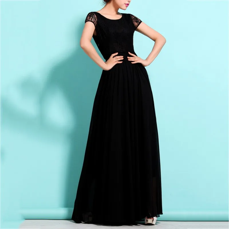 Women's Lace Elegant Boho Long Dress Wedding Ball Gown Party Long Dress
Women's Lace Elegant Boho Long Dress Wedding Ball Gown Party Long Dress