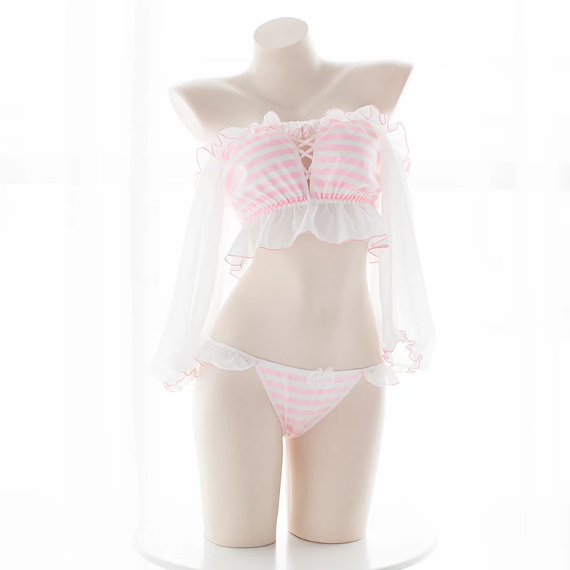 Sex toys lingerie bathroom cute