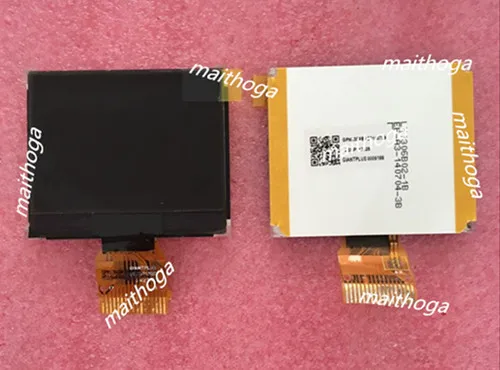 2 0 дюйма 17P SPI Черный Белый ЖК-экран ST7587 Привод IC 160*120 LED подсветка (16 серый) |
