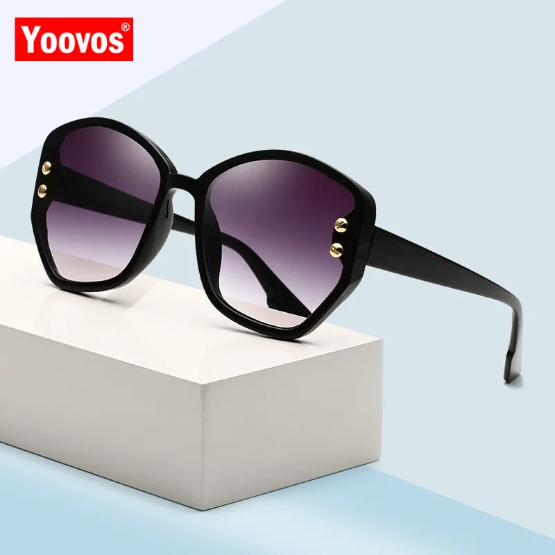 Yoovos Classic Luxury Sunglasses Women Big Frame Vintage Metal Retro Eyeglasses For Women Travel Gafas De Sol Mujer UV400
Yoovos Classic Luxury Sunglasses Women Big Frame Vintage Metal Retro Eyeglasses For Women Travel Gafas De Sol Mujer UV400