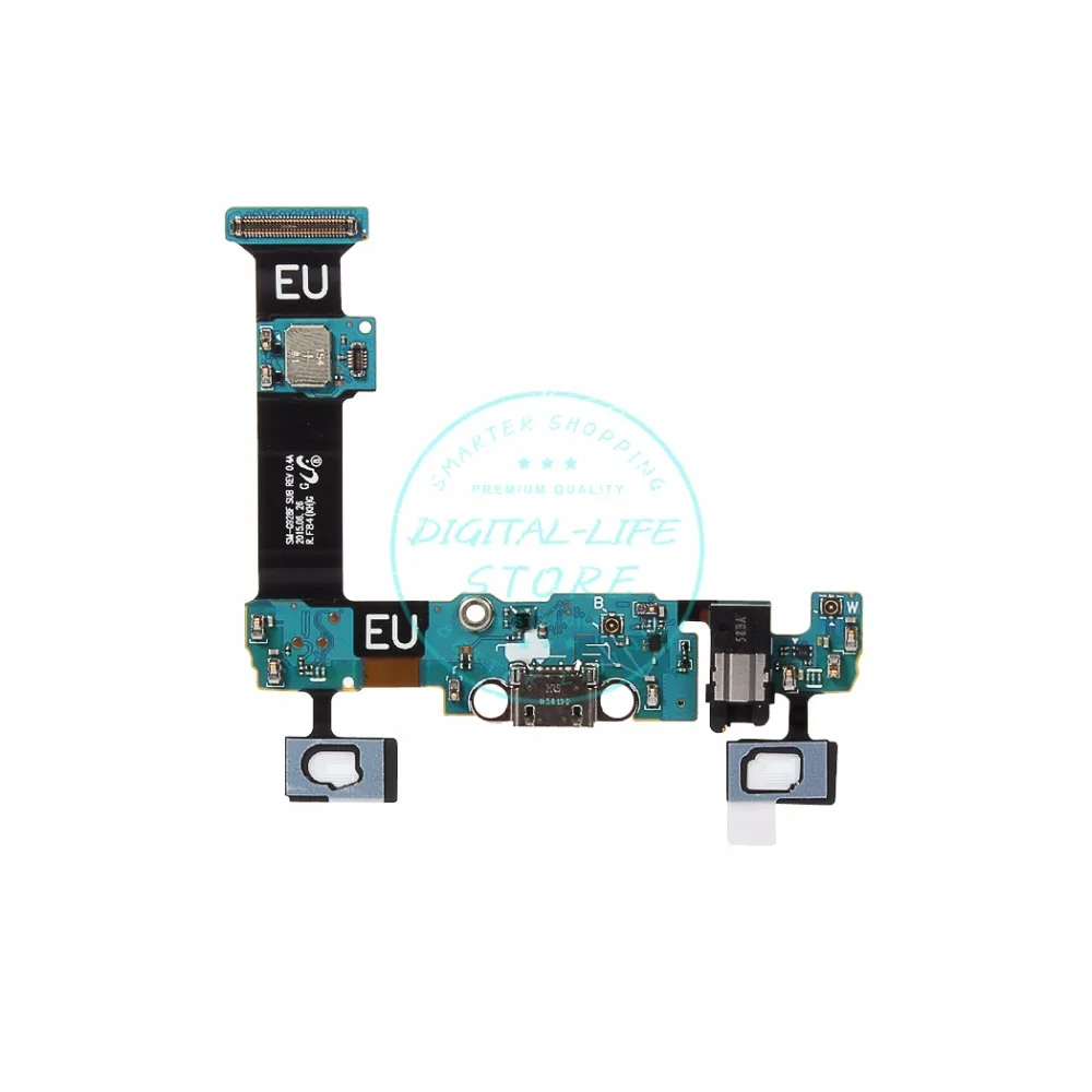 Для Samsung Galaxy S6 Edge Plus G928f док станция разъем Micro USB зарядное устройство порт для