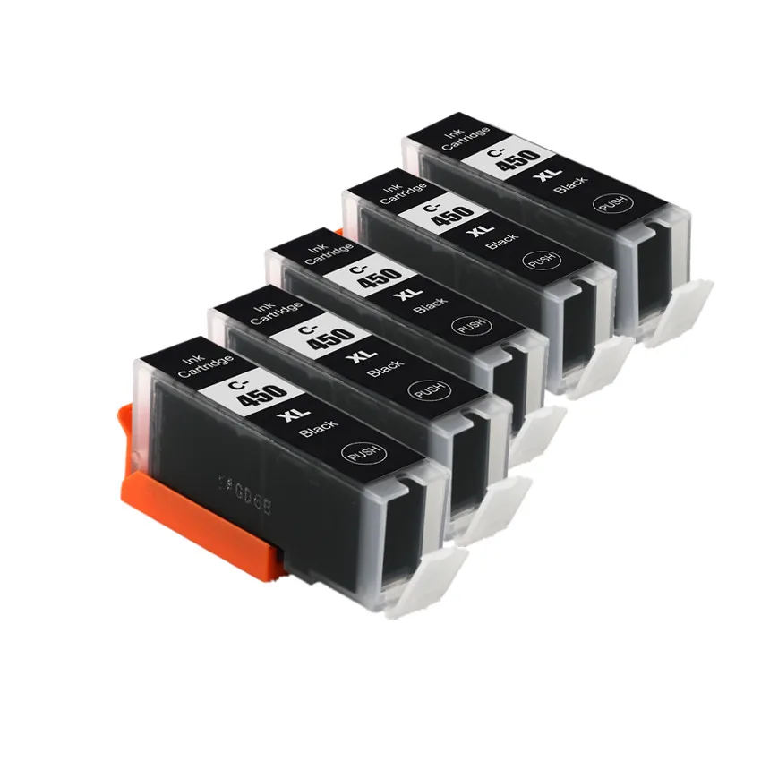 450PGBK 450 PG-450 Black compatible ink cartridge For Canon PIXMA IP7240 MG5440 MG5540 MG6440 MG6640 MG5640 MX924 MX724 IX6840
450PGBK 450 PG-450 Black compatible ink cartridge For Canon PIXMA IP7240 MG5440 MG5540 MG6440 MG6640 MG5640 MX924 MX724 IX6840