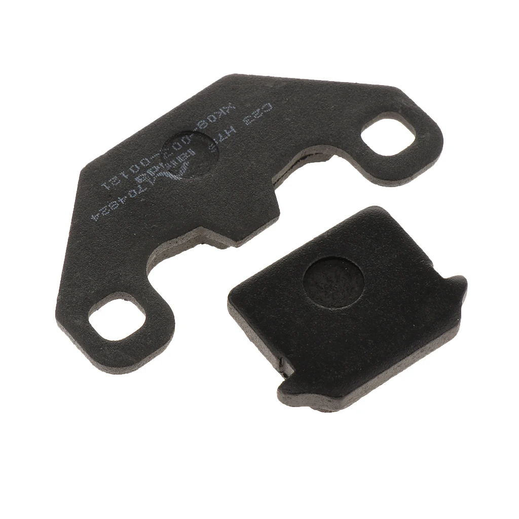 1 Set Brake Pads For Thumpstar SSR Demon Stomp Apollo SDG 50 70 110 125 140 cc SSR Demon Stomp Pit Bike Quad Etc Black Semimetal 1 Set Brake Pads For Thumpstar SSR Demon Stomp Apollo SDG 50 70 110 125 140 cc SSR Demon Stomp Pit Bike Quad Etc Black Semimetal