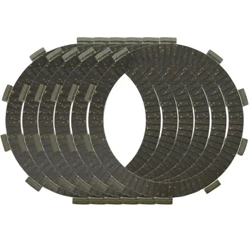 Motorcycle Engine Parts Clutch Friction Plates Kit For Honda XR250 R Baja BSH300 ABS TRX300 EX X ATC350 XR350 R Motorbike
Motorcycle Engine Parts Clutch Friction Plates Kit For Honda XR250 R Baja BSH300 ABS TRX300 EX X ATC350 XR350 R Motorbike