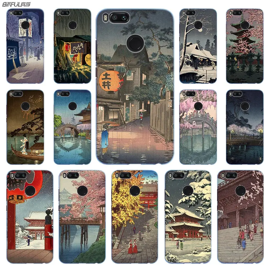 Japanese places Anime Phone Case PC for Xiaomi Mi 9 8 8SE 5X 6x A2 Lite Pocophone f1 Mix 2s Max 2 3 64G Cover
Japanese places Anime Phone Case PC for Xiaomi Mi 9 8 8SE 5X 6x A2 Lite Pocophone f1 Mix 2s Max 2 3 64G Cover