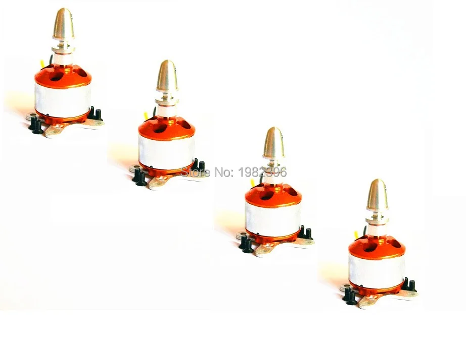 4pcs XXD A2212 A 2212 1000KV Brushless Motor for RC Aircraft X525 F450 F550
4pcs XXD A2212 A 2212 1000KV Brushless Motor for RC Aircraft X525 F450 F550