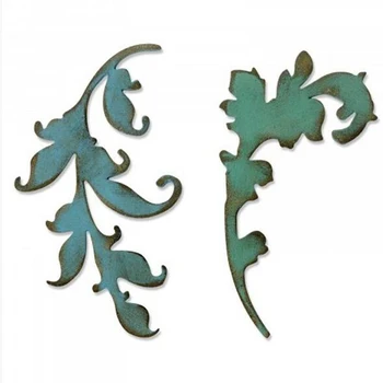 2pcs Branch Vine Leaf Border Metal Cutting Dies Scrapbooking Dies Embossing dies For DIY Decoration Card Craft Dies Cut 2019 New
2pcs Branch Vine Leaf Border Metal Cutting Dies Scrapbooking Dies Embossing dies For DIY Decoration Card Craft Dies Cut 2019 New