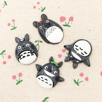 10 Pieces Kawaii Flat Back Resin Cabochon Resin Cartoon Totoro Miyazaki DIY Decoration Craft Embellishment Accessories :30mm
10 Pieces Kawaii Flat Back Resin Cabochon Resin Cartoon Totoro Miyazaki DIY Decoration Craft Embellishment Accessories :30mm