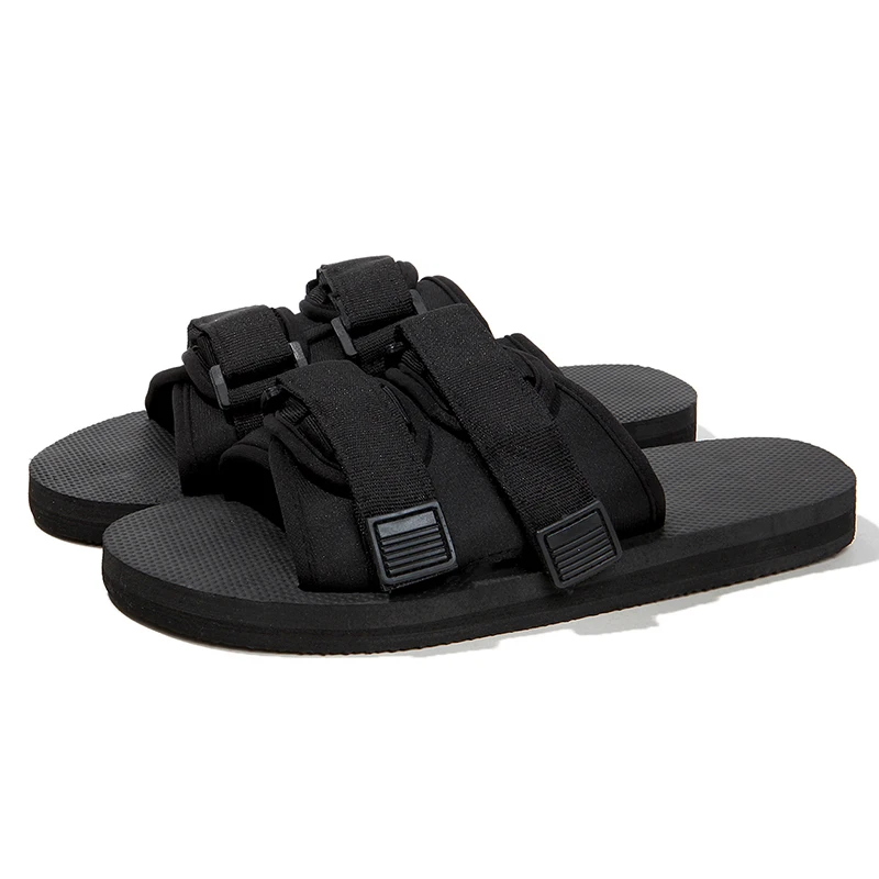 TZLDN 2019 Summer Soft Comfortable non-slip Fashion Outdoor Sea and Beach Casual women and Men Slipper Black Home Sandals Male
TZLDN 2019 Summer Soft Comfortable non-slip Fashion Outdoor Sea and Beach Casual women and Men Slipper Black Home Sandals Male