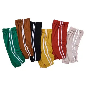 Kid Toddler Baby Boy Girl Solid Long Leggings Pants Joggers Bloomers Trouser Bottoms Clothes Cotton Linen Casual Pencil Pants
Kid Toddler Baby Boy Girl Solid Long Leggings Pants Joggers Bloomers Trouser Bottoms Clothes Cotton Linen Casual Pencil Pants