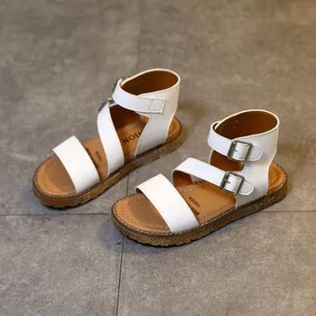 Girls Sandals Children's Shoes Mother & Kids girls summer princess shoes whole sale 2017 flat heels Gladiator hit new high cut
Girls Sandals Children's Shoes Mother & Kids girls summer princess shoes whole sale 2017 flat heels Gladiator hit new high cut