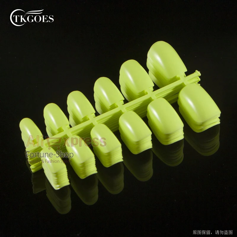 TKGOES Free Shipping for 3 Packs 120pcs Nail Tips Short Design Fake Nails Full Cover False Acrylic Nails Artificial Green
TKGOES Free Shipping for 3 Packs 120pcs Nail Tips Short Design Fake Nails Full Cover False Acrylic Nails Artificial Green