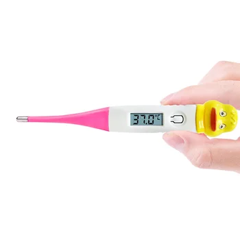 Home health Care Medical Thermo Pen Body Hard Head Digital Thermo With Last Reading Memory Thermo for Child Adult
Home health Care Medical Thermo Pen Body Hard Head Digital Thermo With Last Reading Memory Thermo for Child Adult