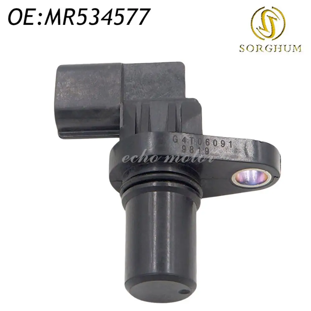 New MR534577 Crankshaft Position Sensor OEM MR518300 MD759164 8651A109 FOR MITSUBISHI Montero Sport Genuine
New MR534577 Crankshaft Position Sensor OEM MR518300 MD759164 8651A109 FOR MITSUBISHI Montero Sport Genuine