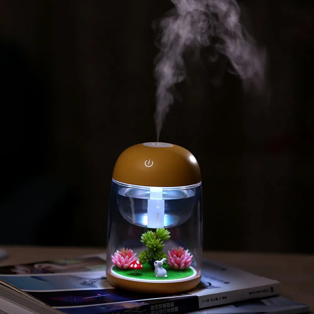 Incense Holder Mini Humidifier Usb Landscape Lamp Quemador Incienso Essential Oil Diffuser Night Light Living room Decoration
Incense Holder Mini Humidifier Usb Landscape Lamp Quemador Incienso Essential Oil Diffuser Night Light Living room Decoration
