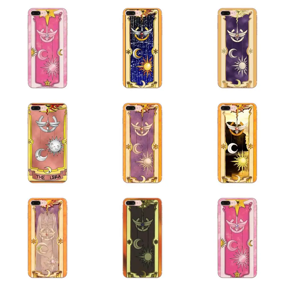 Sakura Card Captor The Libra Soft Fashion Case Cover For Huawei P7 P8 P9 P10 P20 P30 Lite Mini Plus Pro 2017 2018 2019
Sakura Card Captor The Libra Soft Fashion Case Cover For Huawei P7 P8 P9 P10 P20 P30 Lite Mini Plus Pro 2017 2018 2019
