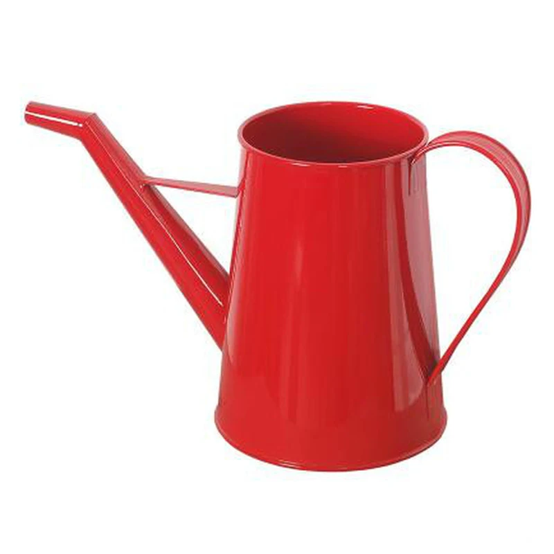 Wrought iron retro handmade paint creative pouring kettle home gardening light watering flower long mouth pot ZP3071539
Wrought iron retro handmade paint creative pouring kettle home gardening light watering flower long mouth pot ZP3071539
