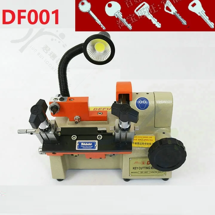 120W 220V Defu DF001 Portable Horizontal Machine Mini Manual Tool Double-sided Fixture
120W 220V Defu DF001 Portable Horizontal Machine Mini Manual Tool Double-sided Fixture